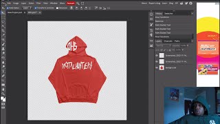 How To Do FREE MOCK UPS For YOUR Clothing Brand [upl. by Rehtul]