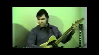 Danny Gatton December 1983 Interview [upl. by Yecrad]