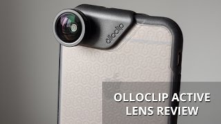 Olloclip Active Lens Review [upl. by Sopher]