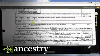 Rating Your Genealogy Sources  Ancestry [upl. by Adrian]