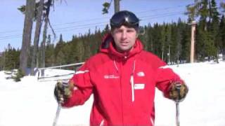 Ski Tips  Learn to spin a quotHeliquot  Skiing Lesson [upl. by Ferro]