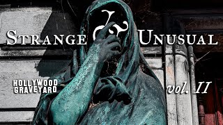 Strange amp Unusual Tales from Hollywood Graveyard  vol II [upl. by Kori159]