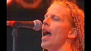 The OffSpring  Self Esteem  Live Glastonbury 1995 4K [upl. by Neurath]