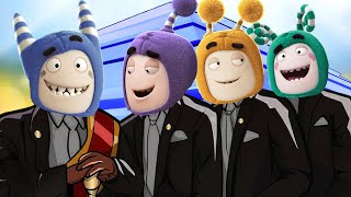 Oddbods  Coffin Dance Song coffindance meme oddbods [upl. by Acnayb]