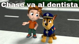 ODDENT Fluor Gel  Chase de Paw Patrol va al dentista Comercial para América 2023 [upl. by Elohcin]