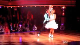 DWTS Season 13 Finale  Mark Ballas amp Kristin Cavallari JIVE 112211 [upl. by Acimaj]