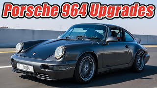 The Best Porsche 964 Guide For Modifications And Upgrades [upl. by Imij284]