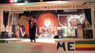 abijah lioness live  wall street internationalphiladelphia [upl. by Arten722]