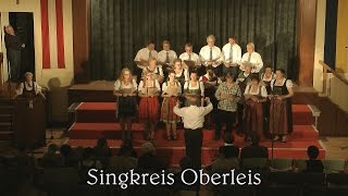 Singkreis Obrleis Die kleine Bergkirche [upl. by Quirk]