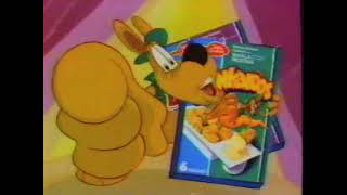 DUNKAROOS COMMERCIAL 1993 BETTY CROCKER [upl. by Joshuah]