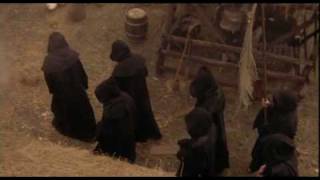 Monty Python and The Holy Grail Monks with subtitles [upl. by Heater440]