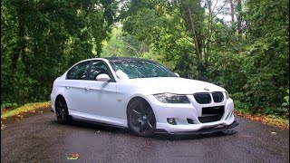 BMW E90 320i [upl. by Learsi298]