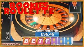 Betfred FOBT Roulette with  BONUS GAMBLES [upl. by Kirimia]