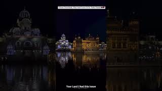 Dhiaan Dhar Mehsoos Kar🙏🏻✨ wmk waheguru sikhprayer youtube shorts [upl. by Killigrew]