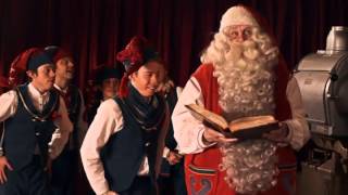 PNP Santa Video for Carolyn Nicander Mohr 2013 [upl. by Alexandria]