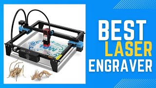 Best Laser Engraver  COMGROW High Precision Laser Cutting Engraving Machine on Aliexpress [upl. by Bartram78]