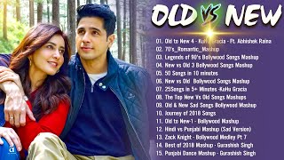 Old Vs New Bollywood mashup songs 2024  Top 10 ROMANTIC MASHUP 2024  Hindi Remix Mashup Old Songs [upl. by Kennedy303]