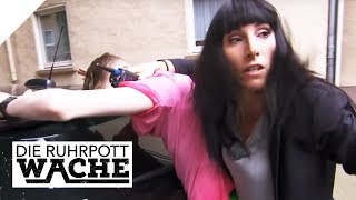 Neuer High TechBlitzer Rächt sich nun die Polizei  Lara Grünberg  Die Ruhrpottwache  SAT1 TV [upl. by Enyamert739]