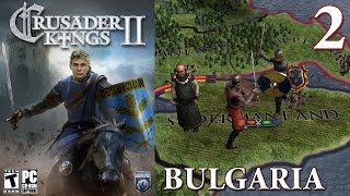 Crusader Kings 2 Part 2  Dan Dicktopolous [upl. by Cohbath]