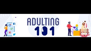 Adulting 101 Financial Wellness with F3E Online [upl. by Renmus]