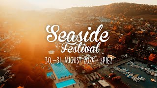 Aftermovie 2024 – Seaside Festival Spiez [upl. by Ruella]