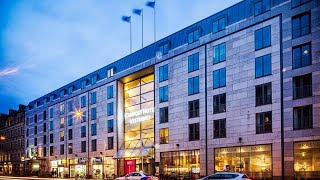 Comfort Hotel Vesterbro Copenhagen Denmark [upl. by Asset]