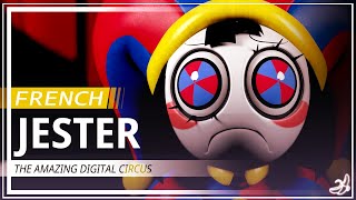 JESTER Pomnis Song  The Amazing Digital Circus FRENCH COVER [upl. by Novets757]