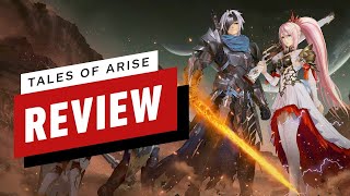 Tales of Arise Review [upl. by Rebekah]