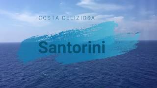 SANTORINI COSTA DELIZIOSA 2017 [upl. by Yeffej]