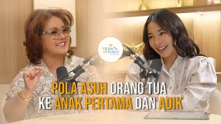 momscorner 46 Roslina Verauli MPsiPsi  Tahapan Memperkenalkan Adik ke Kakak [upl. by Uolymme]