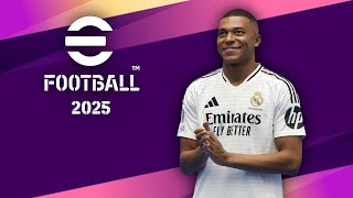 DOWNLOAD eFOOTBALL PES 2025 PPSSPP BEST GRAPHICS NEW KITS amp LATEST TRANSFER TERBARU [upl. by Natie603]