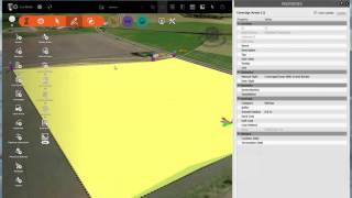 Create Excavation Areas in Infraworks 360 with sharp sides [upl. by Omle]