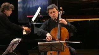 Schubert Trio op 100  Andante con moto [upl. by Ansev]