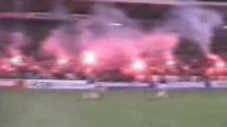 Red Star belgrade vsBayern Munchen [upl. by Lail909]