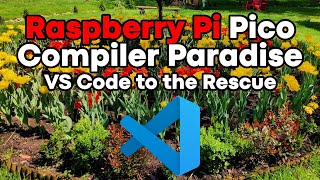 Write Fast CC Code for the Raspberry Pi Pico 2 using Visual Studio Code  Best RISCV Compiler [upl. by Dhu870]