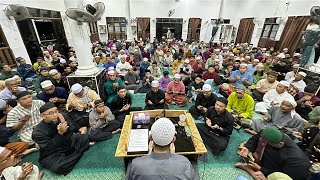 🔴 UAI LIVE  20012024 Kuliyyah Maghrib amp Soal Jawab Agama  Ustaz Azhar Idrus [upl. by Ahsieit]