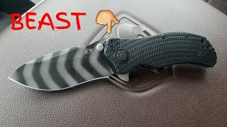 ZT 0303 Overview  MONSTER overbuilt folder [upl. by Willin678]