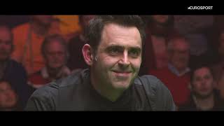 Masters 2024 Final part 1 OSullivan vs Carter [upl. by Analise]