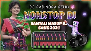 new santali dj song 2024  new Nonstop dj song 2024  santali dj song [upl. by Nanny]