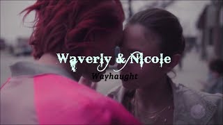 Waverly amp Nicole Wayhaught [upl. by Hegarty]