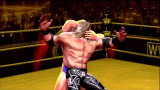 WWE All Stars  Rowdy Roddy Piper Finishing Move HD [upl. by Yecac]