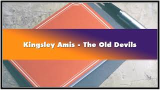 Kingsley Amis  The Old Devils Audiobook [upl. by Nylde]