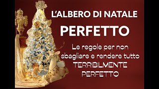 Come Creare lAlbero di Natale Perfetto Natale fai da te errori da non Commettere by Antonio Toela [upl. by Arlana]