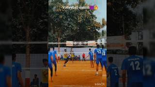 Volleyball match😈🔥volleypallvolleyballmatchviewtrendsrtsubscribeyoutubevolleyballgames [upl. by Enilav]