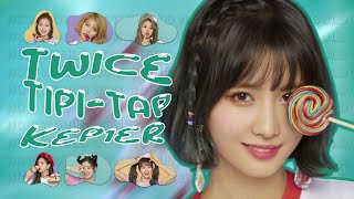 『AI COVER』TWICE 트와이스 TIPITAP KEP1ER 케플러 HOW WOULD [upl. by Eelanna568]