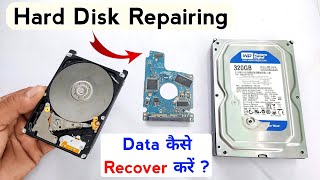 hard disk repair  hard disk data recovery  how to repair hard disk  hdd repair [upl. by Jezebel]