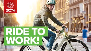 Cycling To Work For Beginners [upl. by Swithbert]