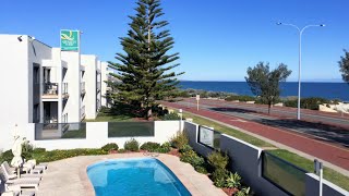 Accommodation Hillarys Boat Harbour  Quality Resort Sorrento Beach [upl. by Annnora426]