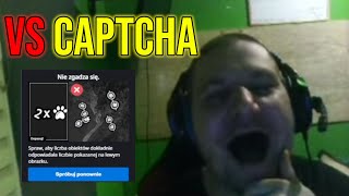 Dawid Jasper VS CAPTCHA [upl. by Adlog]