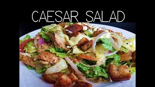 Chicken Salad recipe for weight loss  Caesar Salad  वज़न घाटने के लिए चिकन सलाद [upl. by Nayab]